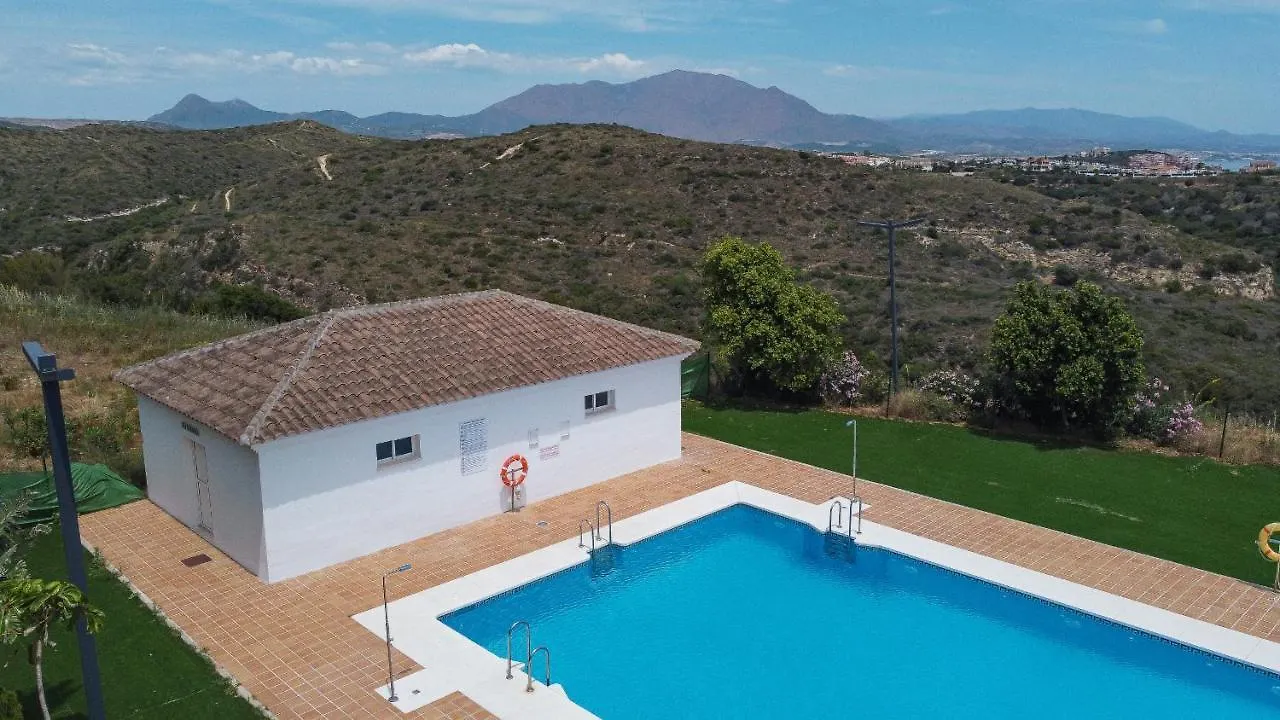 22 Groundfloor Apt 6 Guests With Garden Access Shared Pool Manilva Duquesa Andalusia Apartment