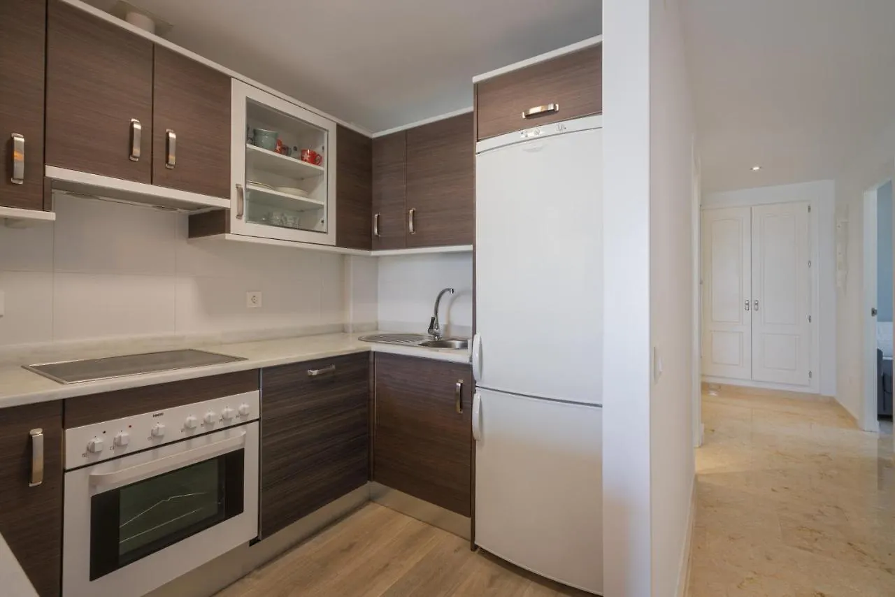 22 Groundfloor Apt 6 Guests With Garden Access Shared Pool Manilva Duquesa Andalusia 0*,  Spanyolország
