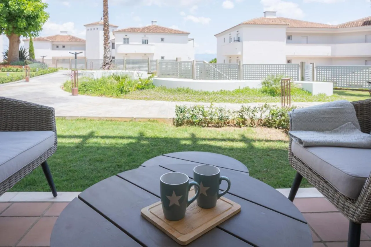 Apartman 22 Groundfloor Apt 6 Guests With Garden Access Shared Pool Manilva Duquesa Andalusia