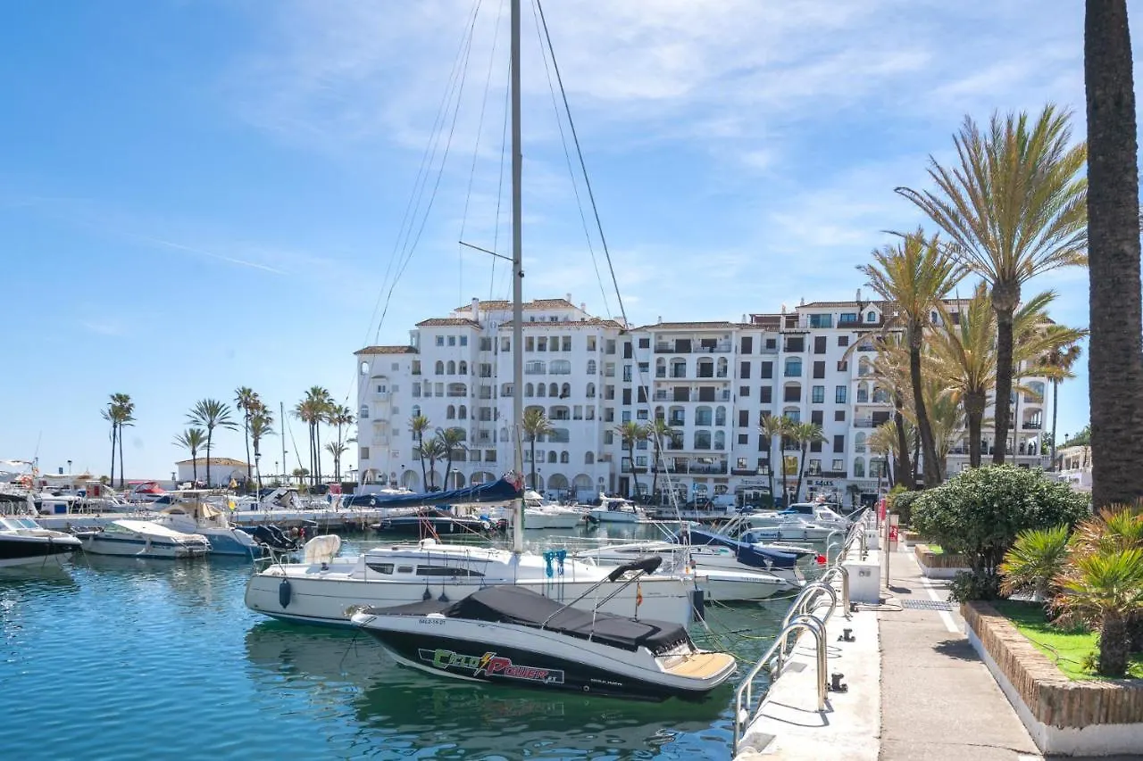 22 Groundfloor Apt 6 Guests With Garden Access Shared Pool Manilva Duquesa Andalusia