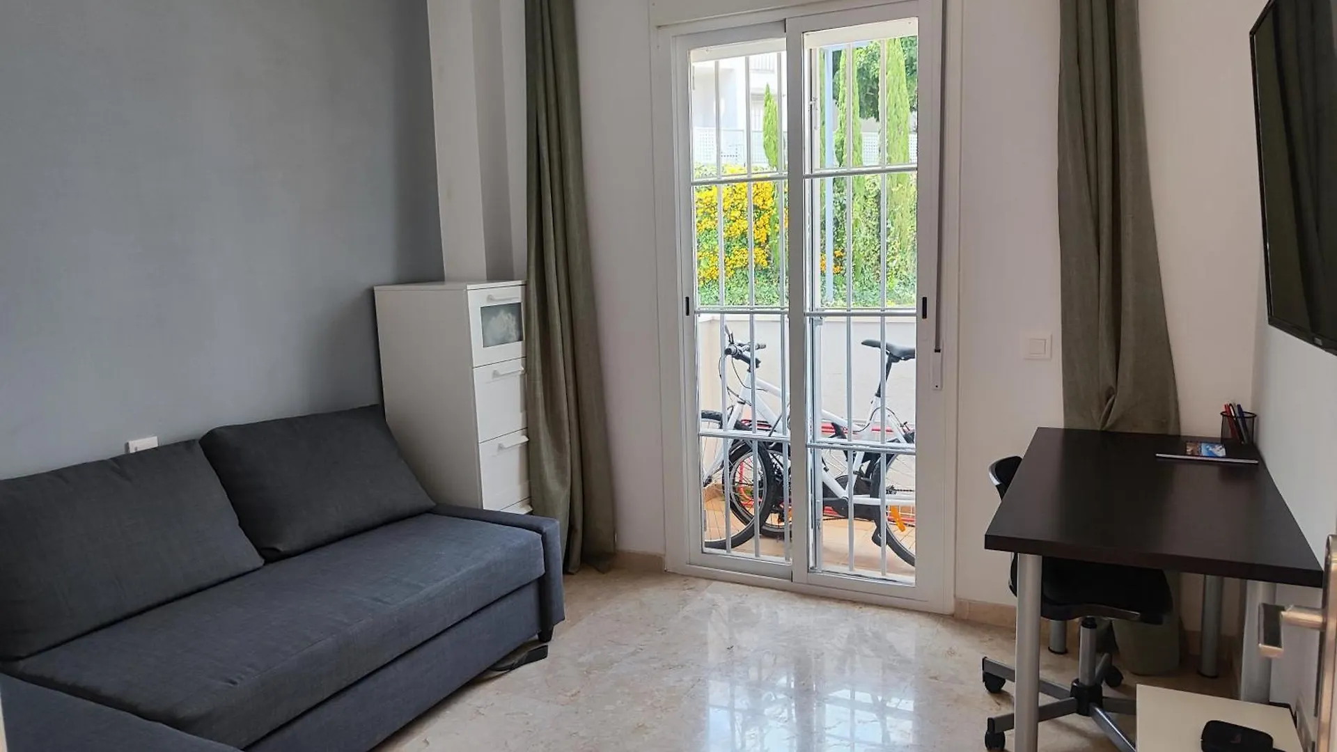 Apartman 22 Groundfloor Apt 6 Guests With Garden Access Shared Pool Manilva Duquesa Andalusia