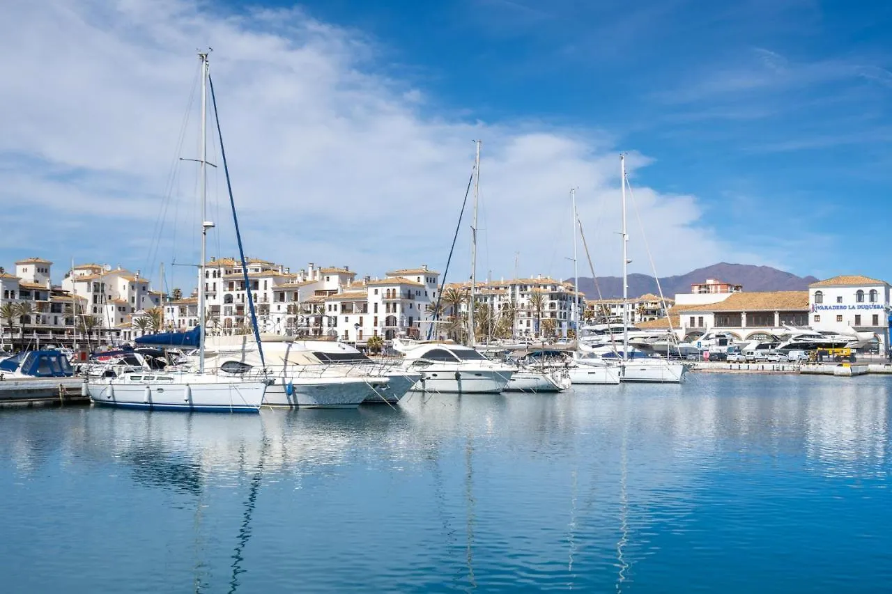 22 Groundfloor Apt 6 Guests With Garden Access Shared Pool Manilva Duquesa Andalusia