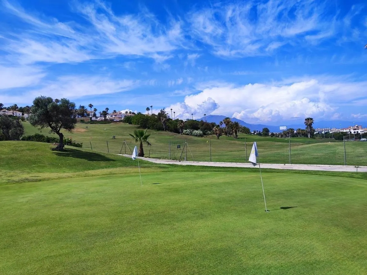 22 Groundfloor Apt 6 Guests With Garden Access Shared Pool Manilva Duquesa Andalusia Spain