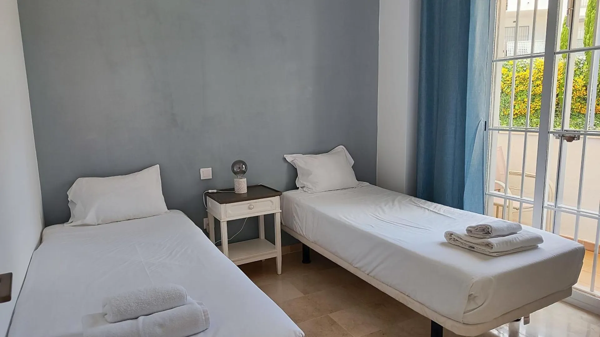22 Groundfloor Apt 6 Guests With Garden Access Shared Pool Manilva Duquesa Andalusia 0*,  Spain